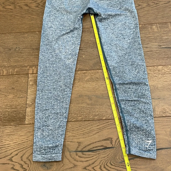 GymShark Vital Blue Leggings - Picture 8 of 8